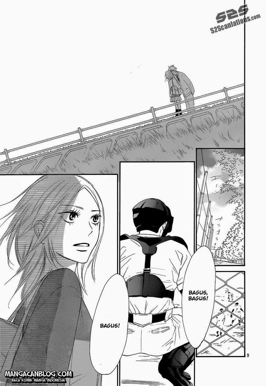 Kimi ni Todoke Chapter 85 Indonesia